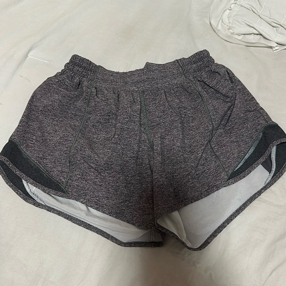 Lululemon Shorts- 4 Tall
